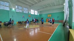 II школьный турнир по баскетболу на Переходящий кубок памяти Ивана Хохлова