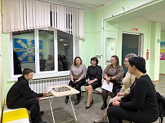 Квест -программа для мам