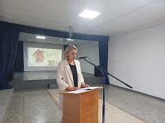 Общешкольное родительское собрание: Итоги, планы и безопасность в новом учебном году.