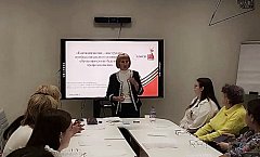 Педагоги Духовницкого района повысили квалификацию в Саратове