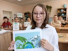 Мобильные технологии для экологии.;