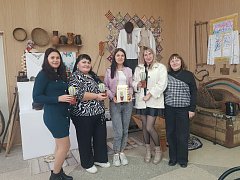 11 октября мы отметили Международный день девочек в краеведческом музее