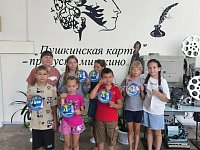 В преддверии Дня Военно-морского флота в краеведческом музее было по-особенному оживленно