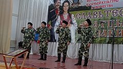 6 сентября, наши творческие коллективы: Народный коллектив ансамбль русской и казачьей песни "Волжаночка"