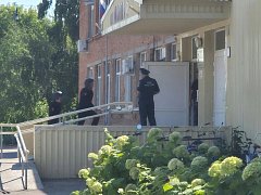 Всероссийские учения по антитеррористической безопасности в школе
