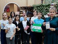 Тепло, которое согреет самых сильных