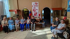 Ночь в музее в Духовницком краеведческом музее имени А. С. Вшивцевой!