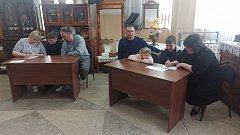 В Краеведческом  музее прошла увлекательная викторина, посвященная Международному дню семьи