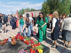 9 мая — день нашей национальной гордости, величия, мужества и отваги. 