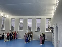 Веселые старты