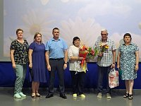 В День семьи, любви и верности