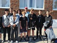 Добрый спорт  Конкурс Фонда Тимченко наградил Духовницких хоккеистов поездкой в Майкоп