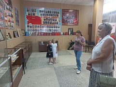  Последний летний месяц приносит не только тепло, но и радость от встреч с новыми людьми!