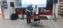  Волонтёры помогут людям с ограниченными возможностями здоровья на выборах