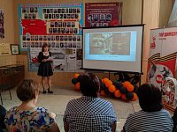 Ночь в музее в Духовницком краеведческом музее имени А. С. Вшивцевой!