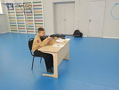 Подготовка к межмуниципальному фестивалю.