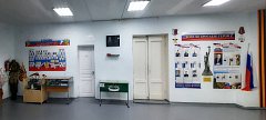 Достойно представляем Саратовскую область в конкурсе школьных музеев