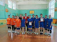 Триумф на родной площадке: наши волейболистки — лучшие!