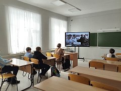 Классный час Классных встреч «Настоящий эколог»