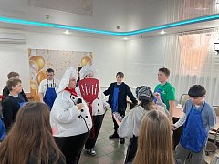 Веселые каникулы