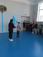 Осенние каникулы - это весело!