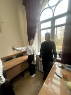 Фестиваль "Мир удивительных медицинских профессий!"