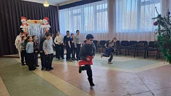 16 января в РДК проводились рождественские колядки.