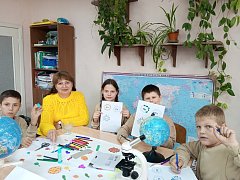 Проект "Микромир". Точка роста.
