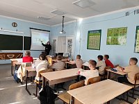 В мире цифр.
