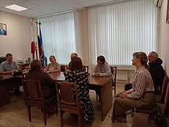 Сегодня глава района Иван Лялин провёл личный приём жителей — и это всегда важный и нужный формат диалога власти и общества.