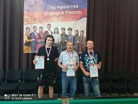 3 июня, в РДК состоялся турнир по бильярду, посвящённый Дню России