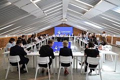 В Нижнем Новгороде представили комплексную стратегию сохранения и актуализации этнокультурного кода