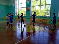  13 мая в Духовницком районе состоялся муниципальный этап физкультурного мероприятия "Всероссийский проект "Вызов Первых