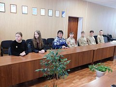 Состоялась презентационная кампания, посвященная деятельности проекта "Точка с запятой"