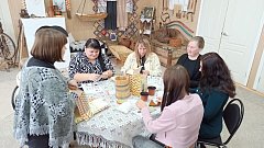 11 октября мы отметили Международный день девочек в краеведческом музее