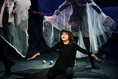 Саратовская область на окружном этапе фестиваля "Театральное Приволжье" представлена классиками литературы