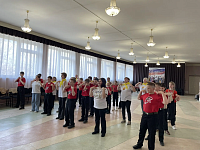 Заряд бодрости!