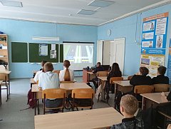 Всероссийская неделя безопасности дорожного движения.