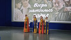  «Музыкальная гармония кино»: Эхо Победы в сердцах! 