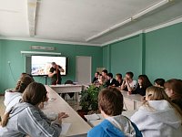 Лазертаг 27.11. 2025 г. для учеников филиала МОУ "СОШ им. Г.И. Марчука р.п. Духовницкое " в с. Липовка