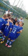 Два года назад в Духовницком районе произошло важное событие для юных любителей футбола