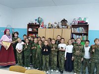 Волшебное путешествие в мир русского фольклора!