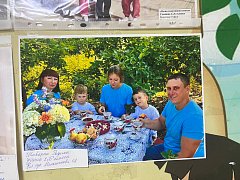 Фото - вернисаж «Мама, папа, я – наша лучшая семья!»