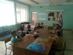 Волшебный мир сказок А. С. Пушкина.