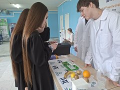 Межрегиональная  научно-практическая конференция "Спектр".