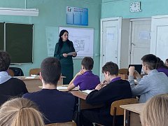 Волонтёрское общество «БлагоДарю64» и #ЛИГАДОБРА: урок добра и милосердия.