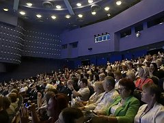 В Саратове открылся всероссийский культурно-исторический форум