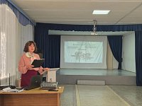  Методическая работа в Духовницкой школе