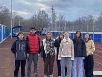 В здоровом теле — здоровый дух.