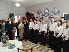 ДЕНЬ ПАМЯТИ. 80-летию подвига Героя - земляка посвящается.